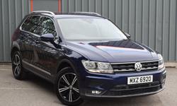 Volkswagen TIGUAN Photo 0