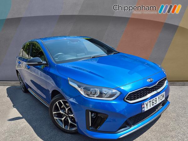 Used 2019 Kia PRO CEED 1.4T GDi ISG GT-Line 5dr DCT at Chippenham Motor Company