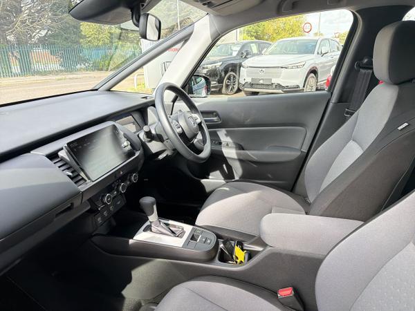 Honda Jazz Photo 1