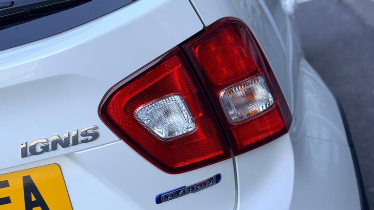 Used Suzuki Ignis HX24VFA 17