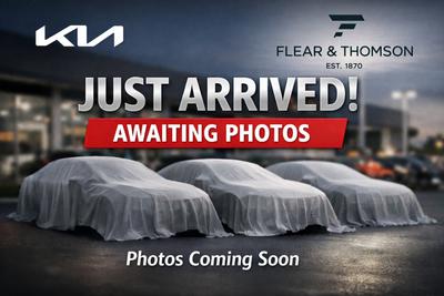 Used 2025 Kia Sportage 1.6 T-GDi MT PURE Magma Red at Kia Motors UK