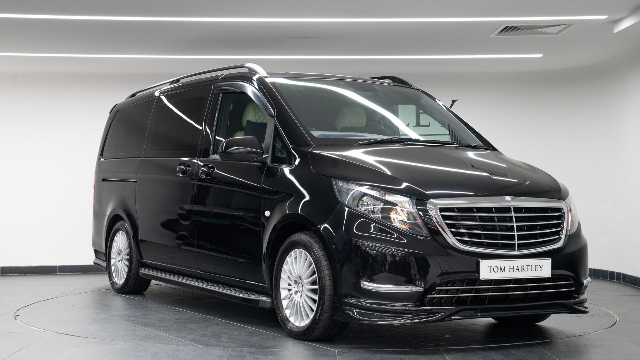 Mercedes vito 2024 2017 price