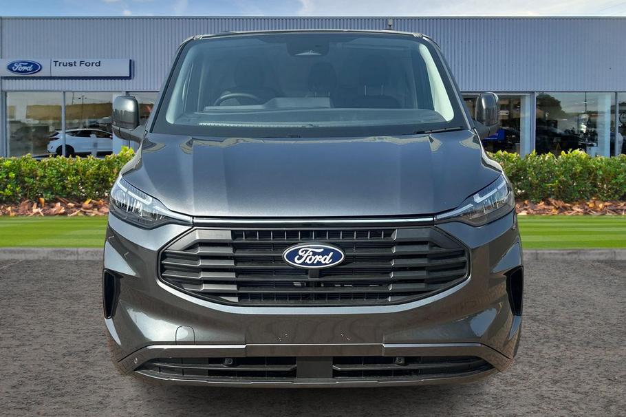 Used Ford TRANSIT CUSTOM CUSTOM32 13