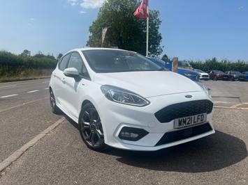 Used Ford FIESTA WM21LFD 1