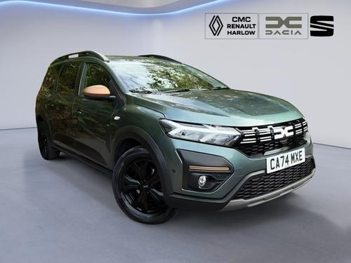 2024 Dacia Jogger