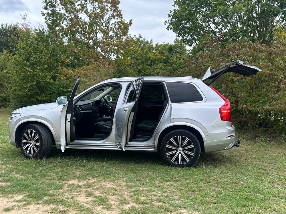 Used Volvo XC90 KW21EZA 29