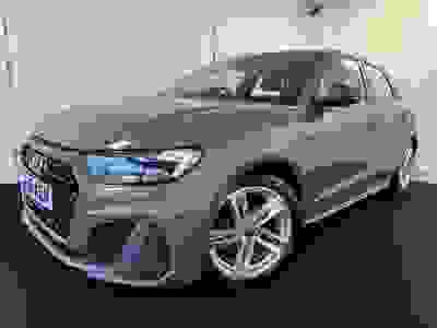 Used 2020 Audi A1 1.0 TFSI 25 S line Sportback 5dr Petrol Manual Euro 6 (s/s) (95 ps) at Hodgson Car Sales