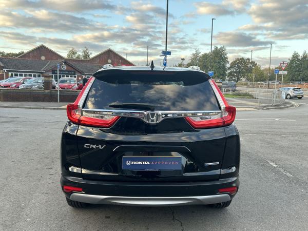 Honda CR-V Photo 9