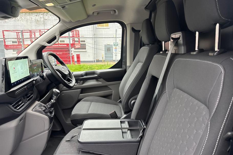 Used Ford TRANSIT CUSTOM 25/N144749 23