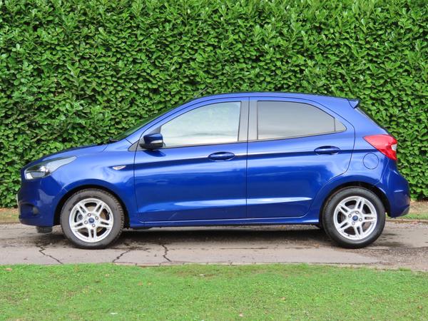 Used Ford Ka+ LD66XOB 5