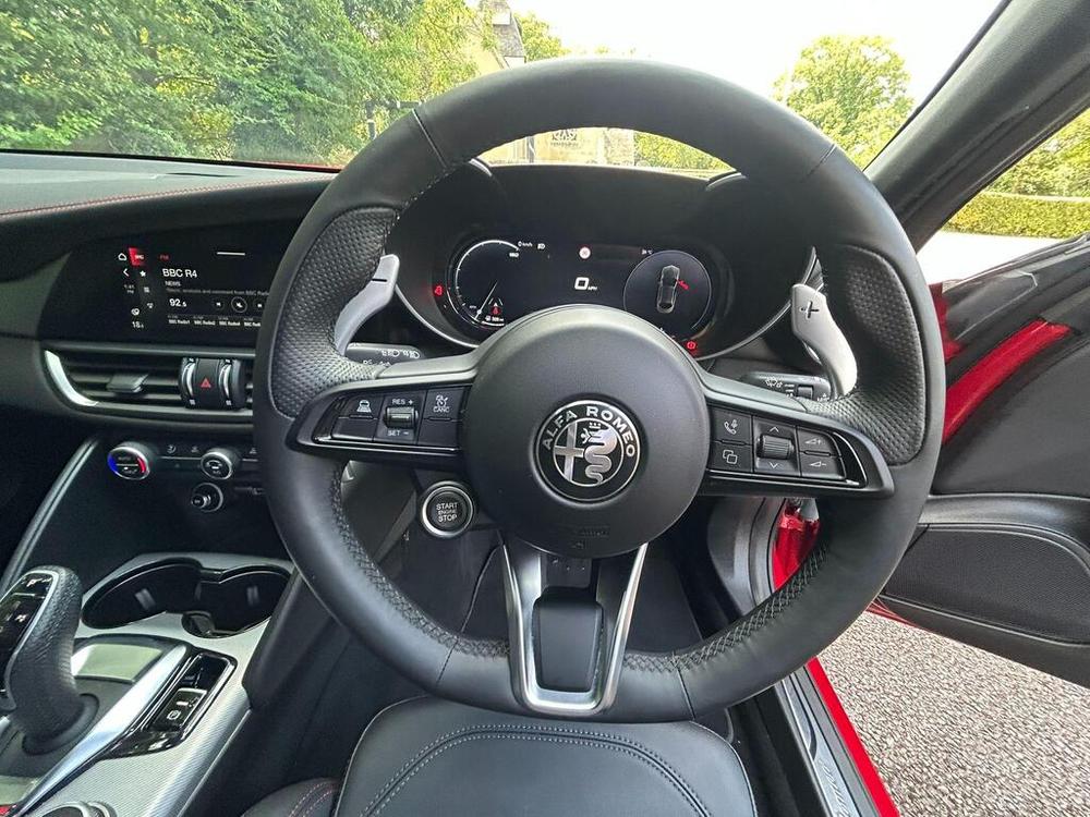 Used Alfa Romeo Giulia RA25EVW 30