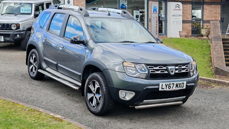 Used Dacia Duster LY67MXO 1