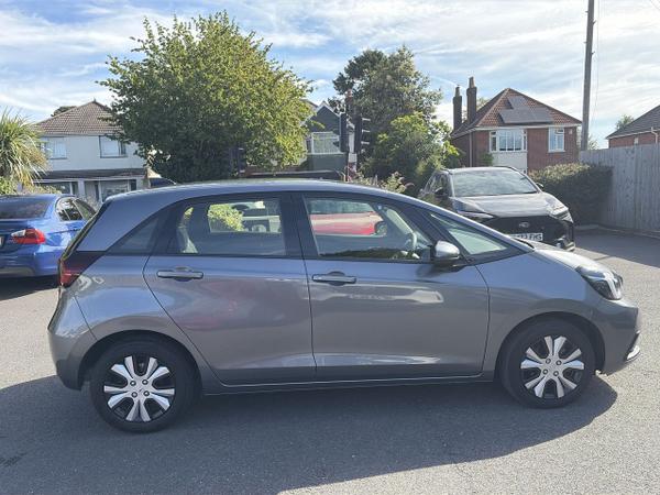 Honda Jazz Photo 30