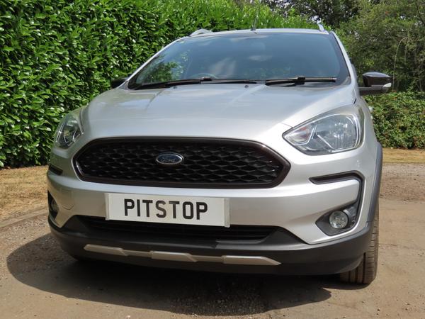 Used Ford Ka+ AO69RXB 10