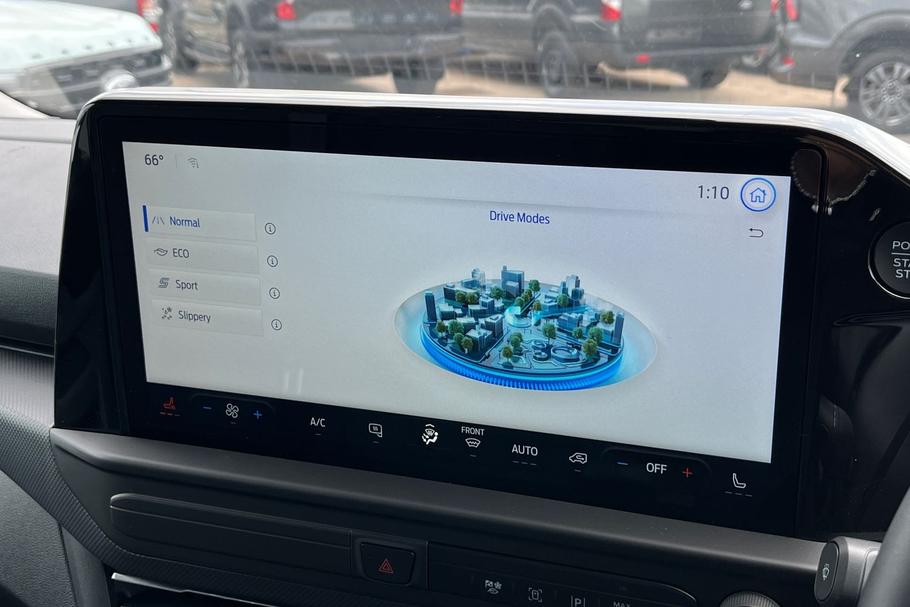 Used Ford TRANSIT CUSTOM 21/N087329 25