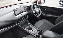 Nissan QASHQAI Photo 11