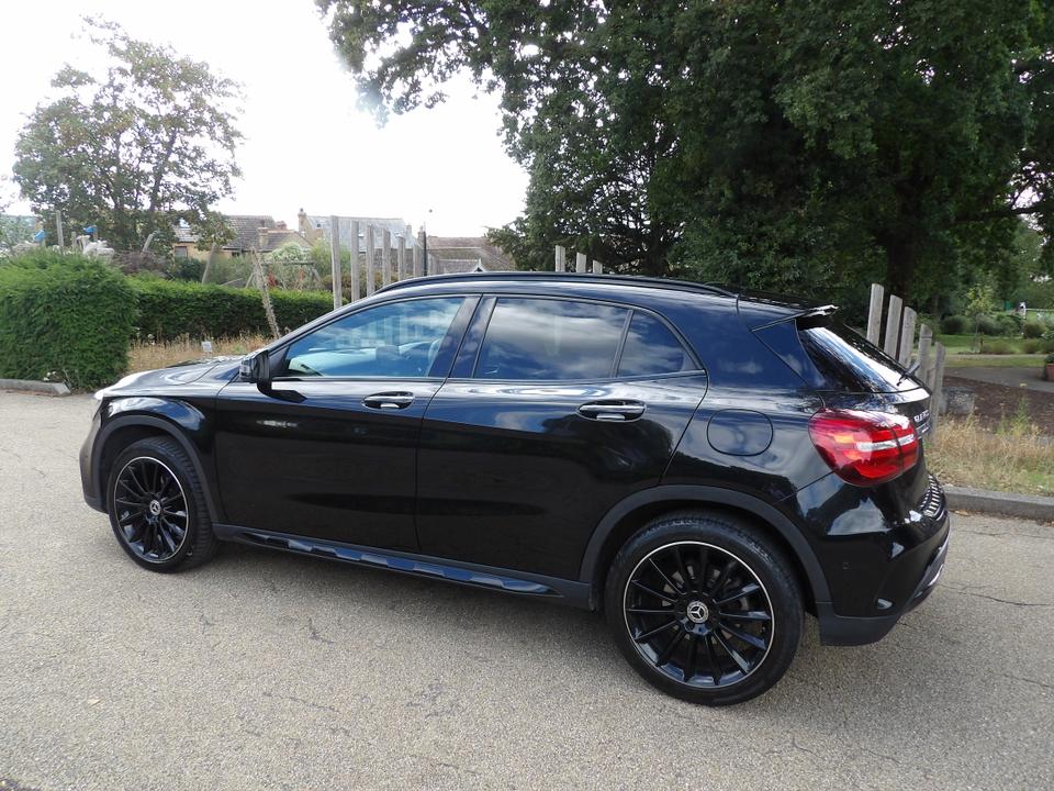 Used Mercedes-Benz GLA LM20VWA 5