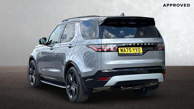Used Land Rover Discovery WA75YVO 2