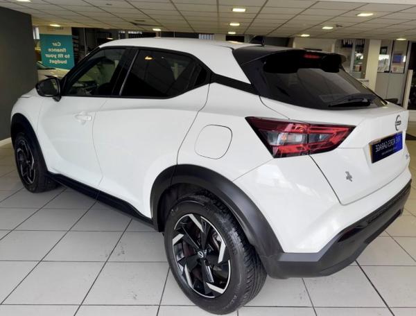 Used Nissan Juke MF23XDH 8