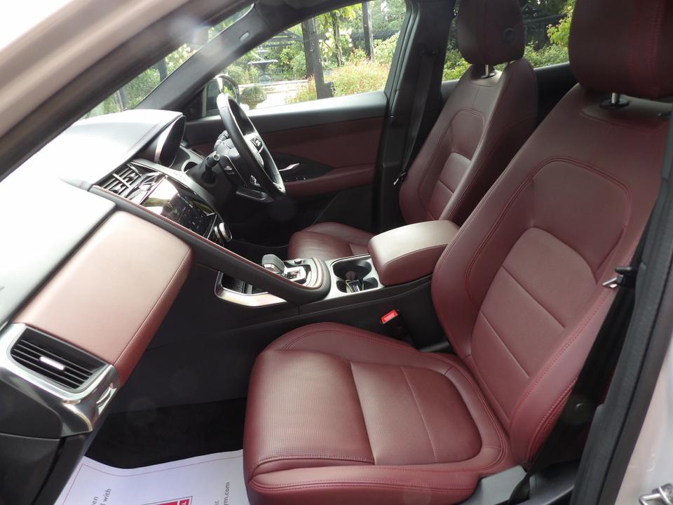 Used Jaguar E-PACE EJ23ZYB 4