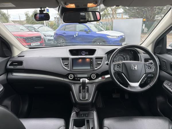 Honda CR-V Photo 3