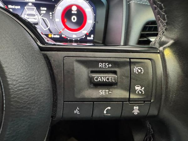 Used Nissan Qashqai PK72SHV 19