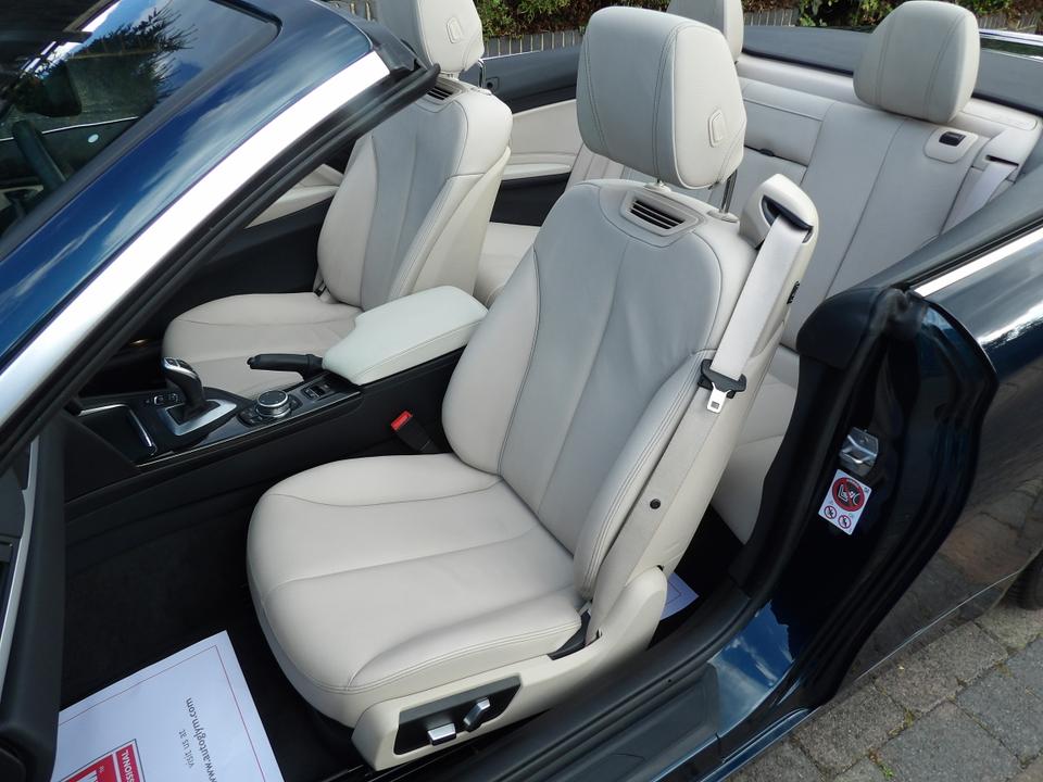 Used BMW 4 Series RV16YFH 2