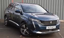 Peugeot 3008 Photo 0