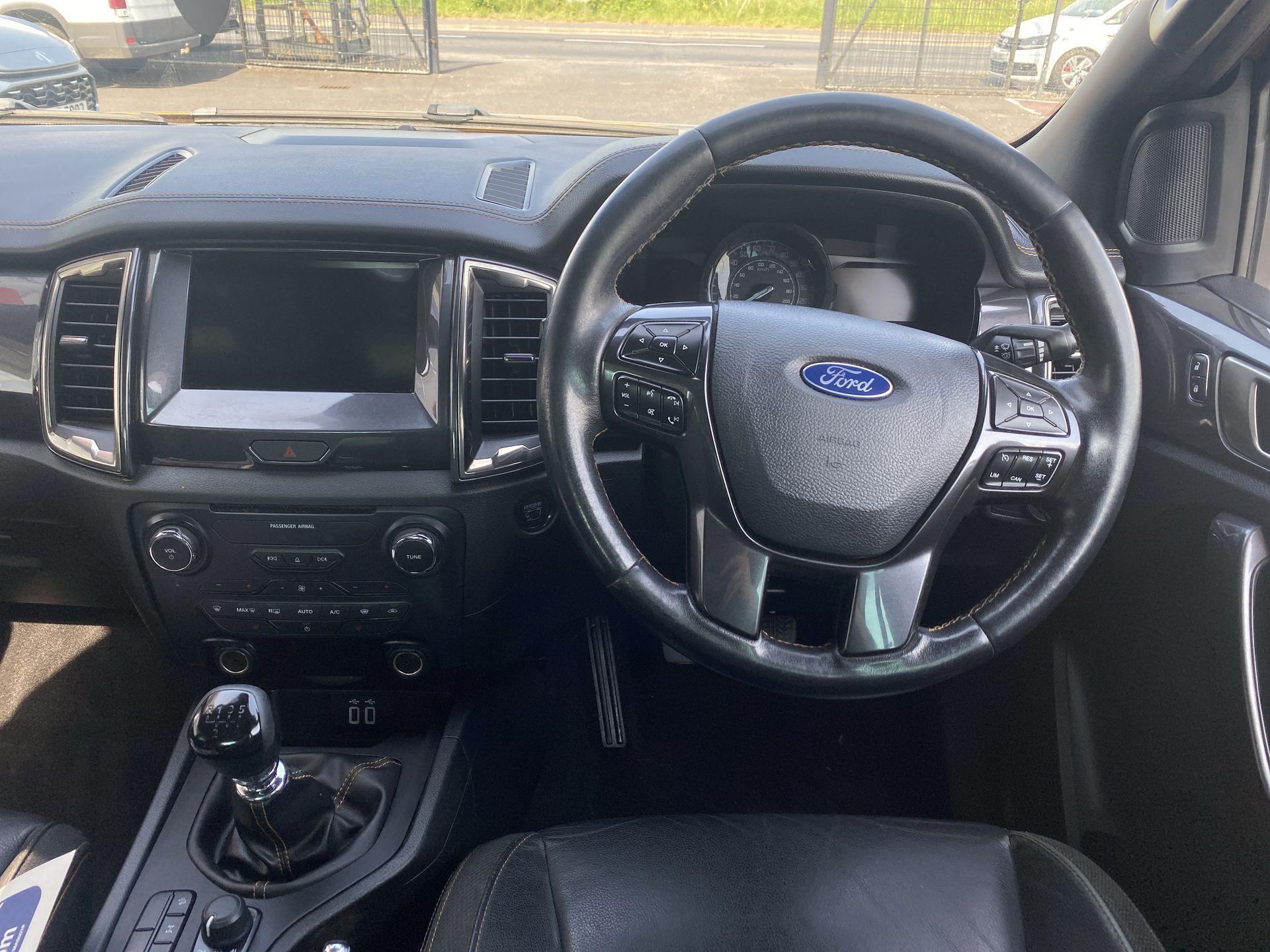 2021 Ford RANGER Pick Up Double Cab Wildtrak 2.0 EcoBlue 213 - vehicle photo 10 for sale on PureCar
