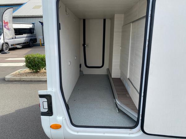 Used Chausson Welcome 610 AU69BFJ 23