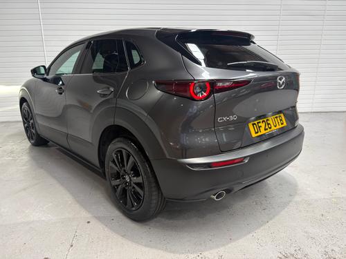 Mazda CX-30 Photo 2a2625c1-800e-4890-b1f3-25351a11e8c6.JPG