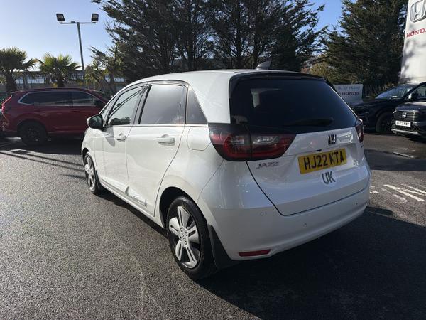 Honda Jazz Photo 2
