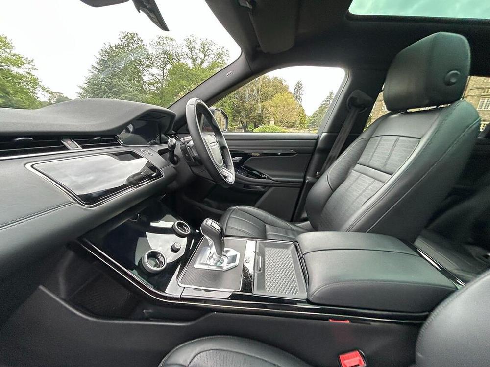Used Land Rover Range Rover Evoque KR70FYE 31