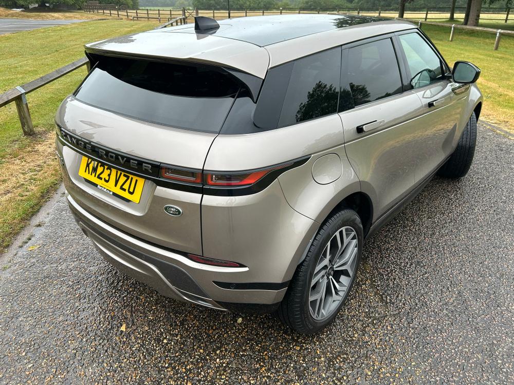 Used Land Rover Range Rover Evoque KM23VZU 12