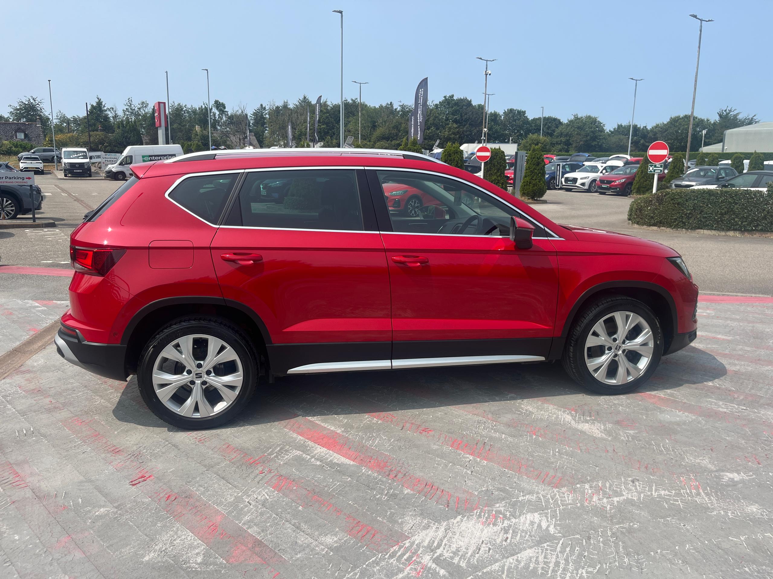 SEAT Ateca Photo 3