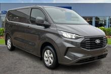 Used Ford TRANSIT CUSTOM CUSTOM33 1