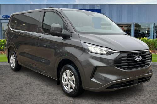 Used Ford TRANSIT CUSTOM CUSTOM33 1
