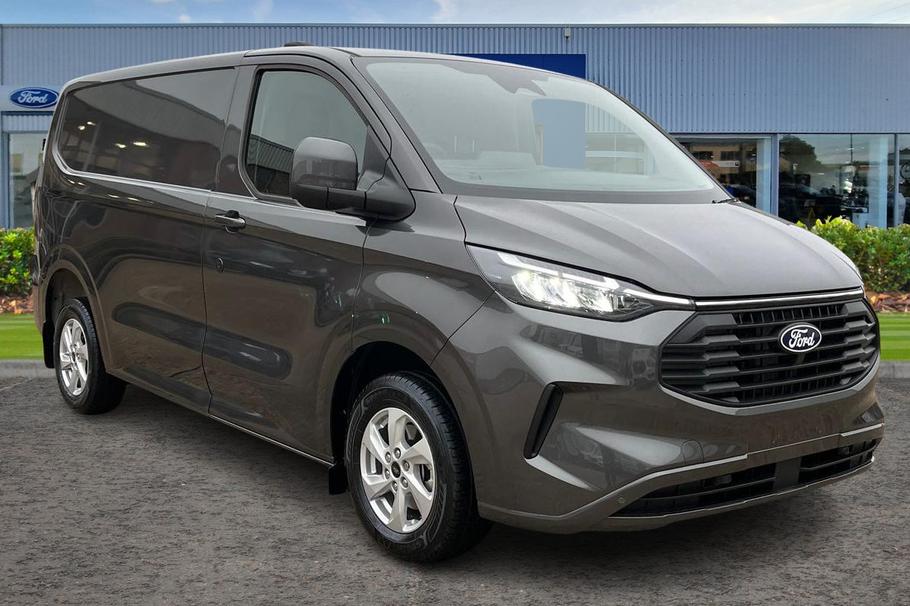 Used Ford TRANSIT CUSTOM CUSTOM33 1