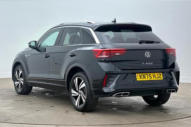 VOLKSWAGEN T-Roc Photo 3