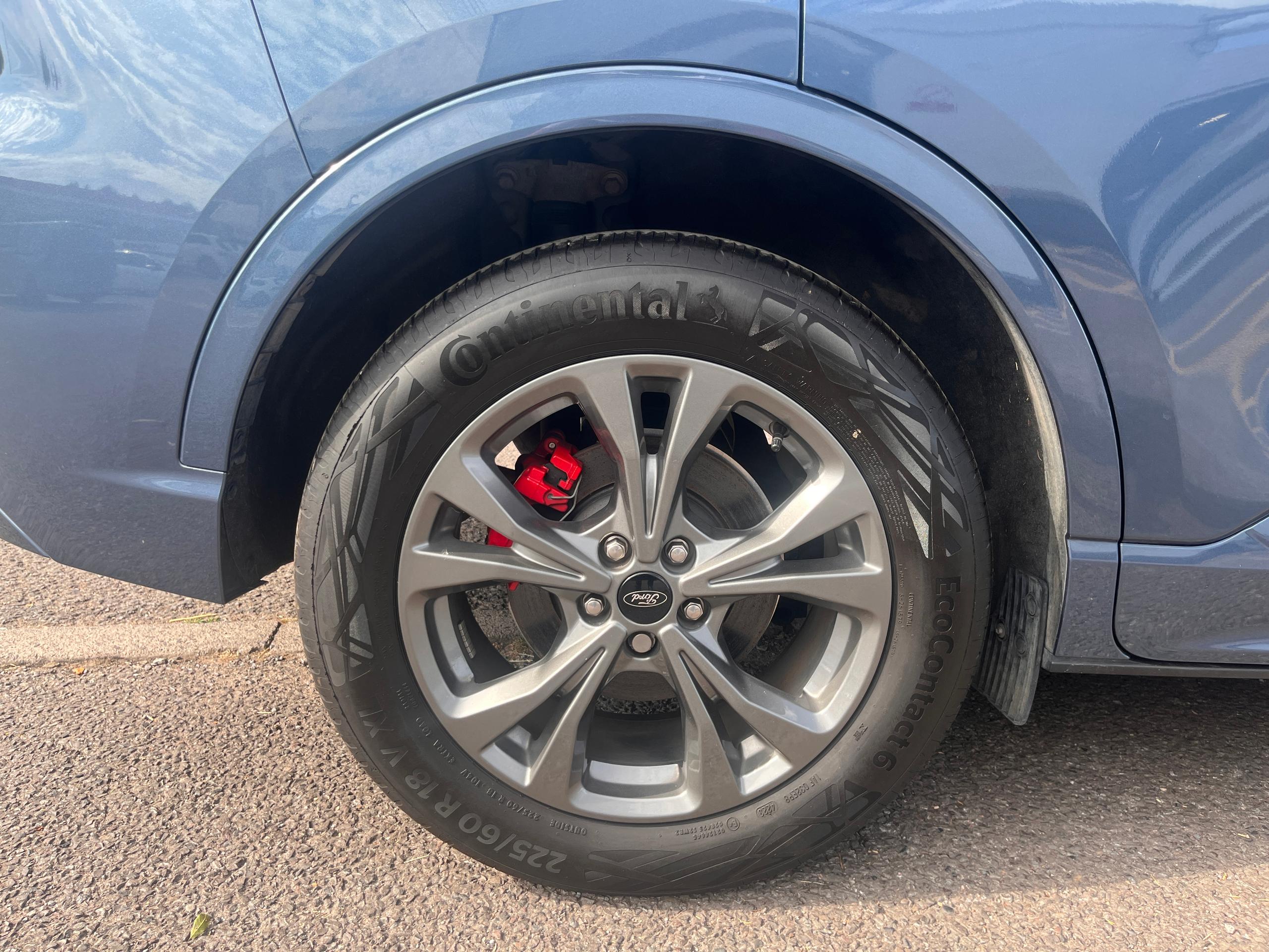 Used Ford KUGA FH73HJG 11