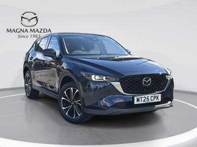 Mazda CX-5 Photo 0