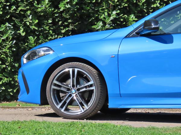 Used BMW 1 Series GD73KBJ 9