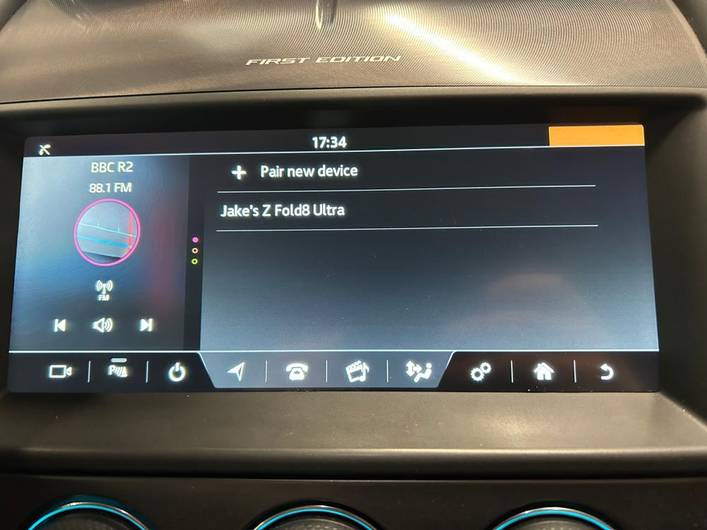 Used Jaguar F-Type KC21PGF 35