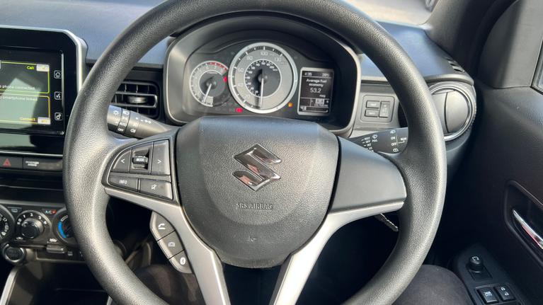Used Suzuki Ignis VK72WGN 22