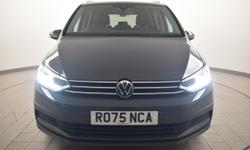 Volkswagen TOURAN Photo 4