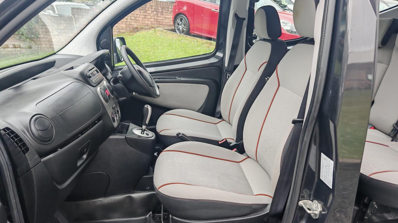 Used Peugeot Bipper Tepee WU63CPO 18