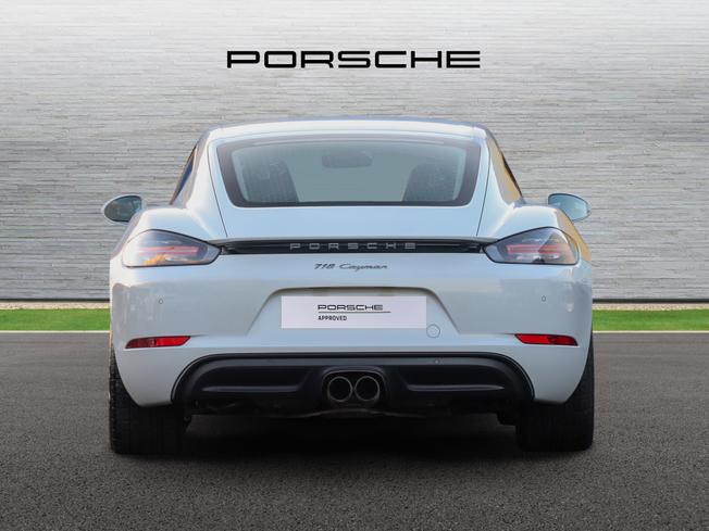 PORSCHE 718 Cayman Photo 7
