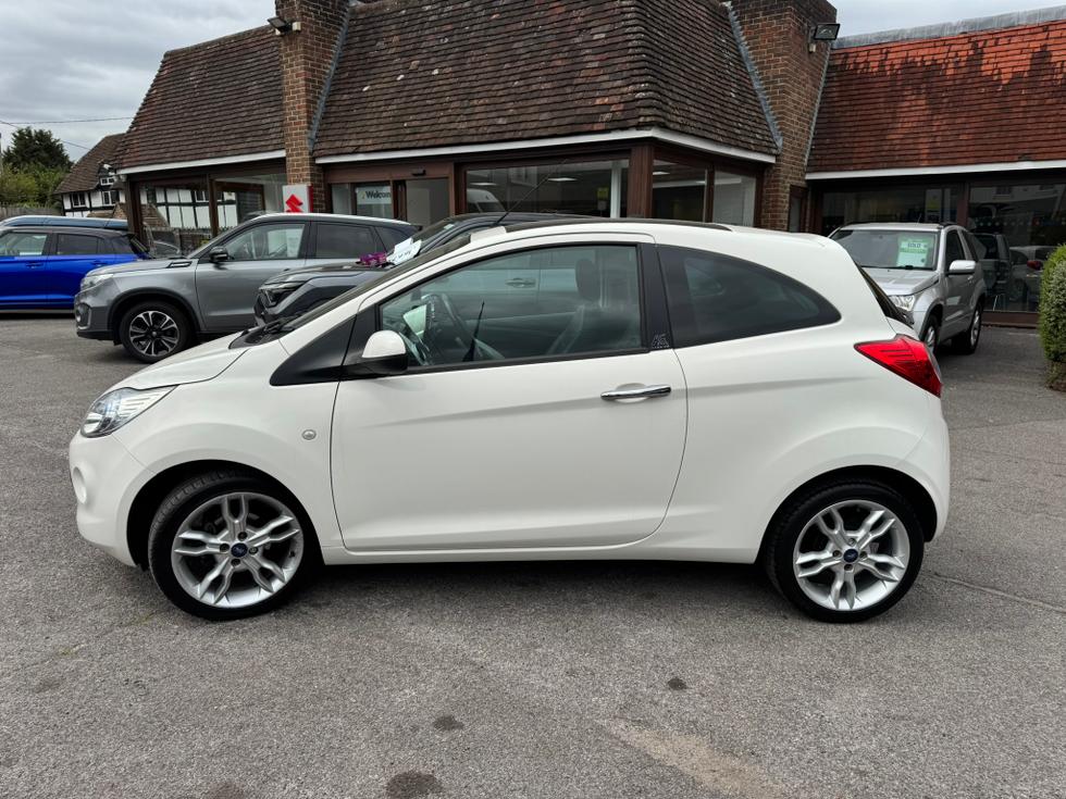 Ford Ka Photo 2a67fb7a-765b-4c01-acba-3c4f06caf4aa.JPEG