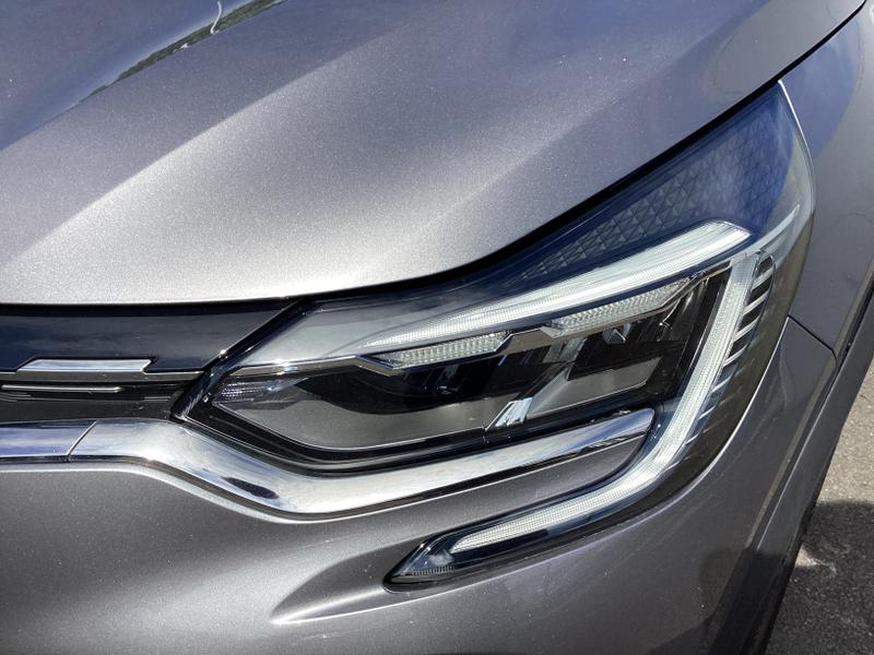 2022 22 RENAULT CAPTUR