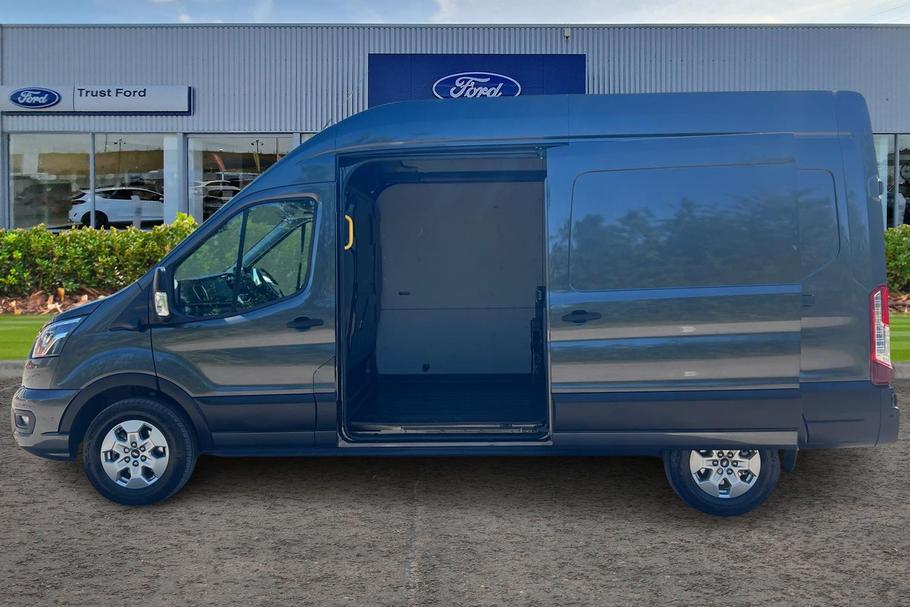 Used Ford TRANSIT WR75HLU 5